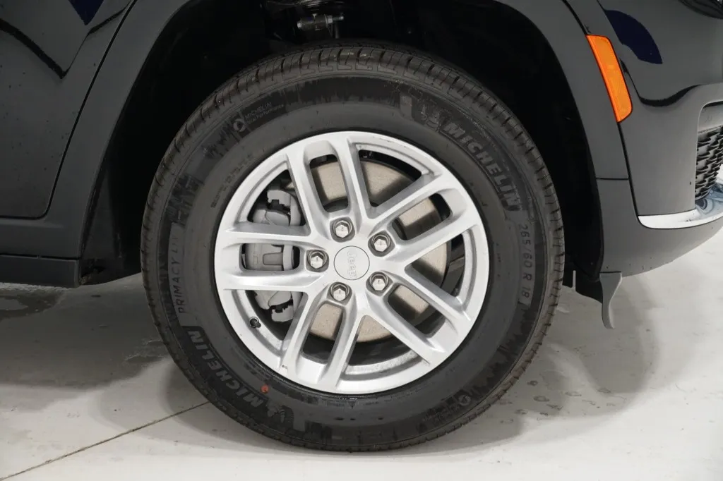 2026 Jeep Grand Cherokee L Laredo X