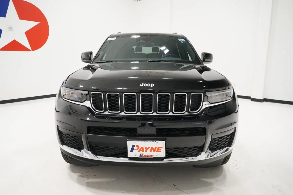 2026 Jeep Grand Cherokee L Laredo X