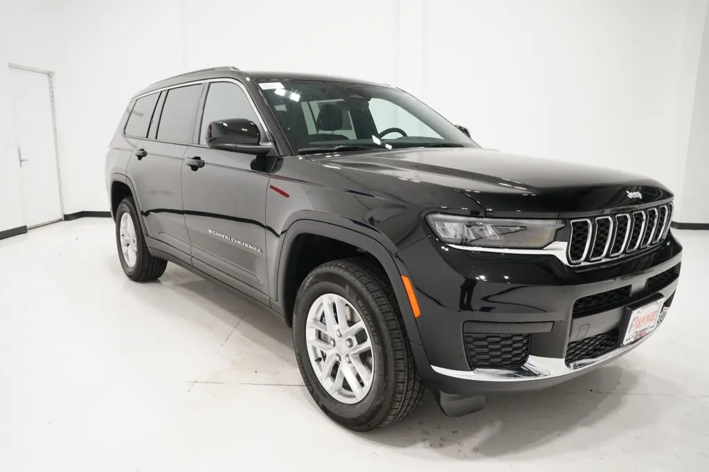 2026 Jeep Grand Cherokee L Laredo X