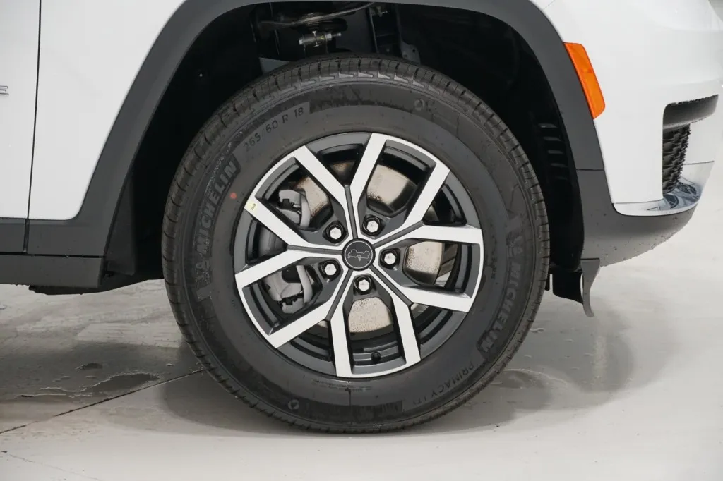 2027 Jeep Grand Cherokee L Laredo X