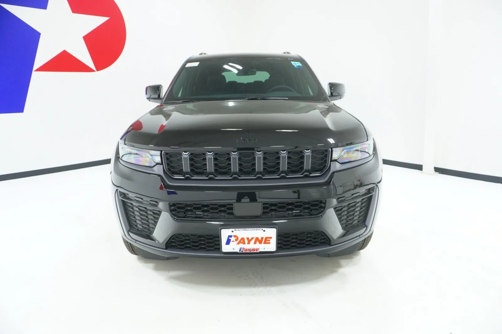 2027 Jeep Grand Cherokee L Laredo Altitude