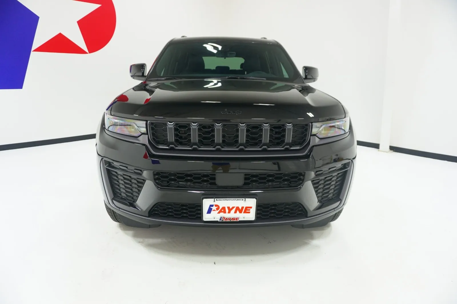 2026 Jeep Grand Cherokee L Laredo Altitude