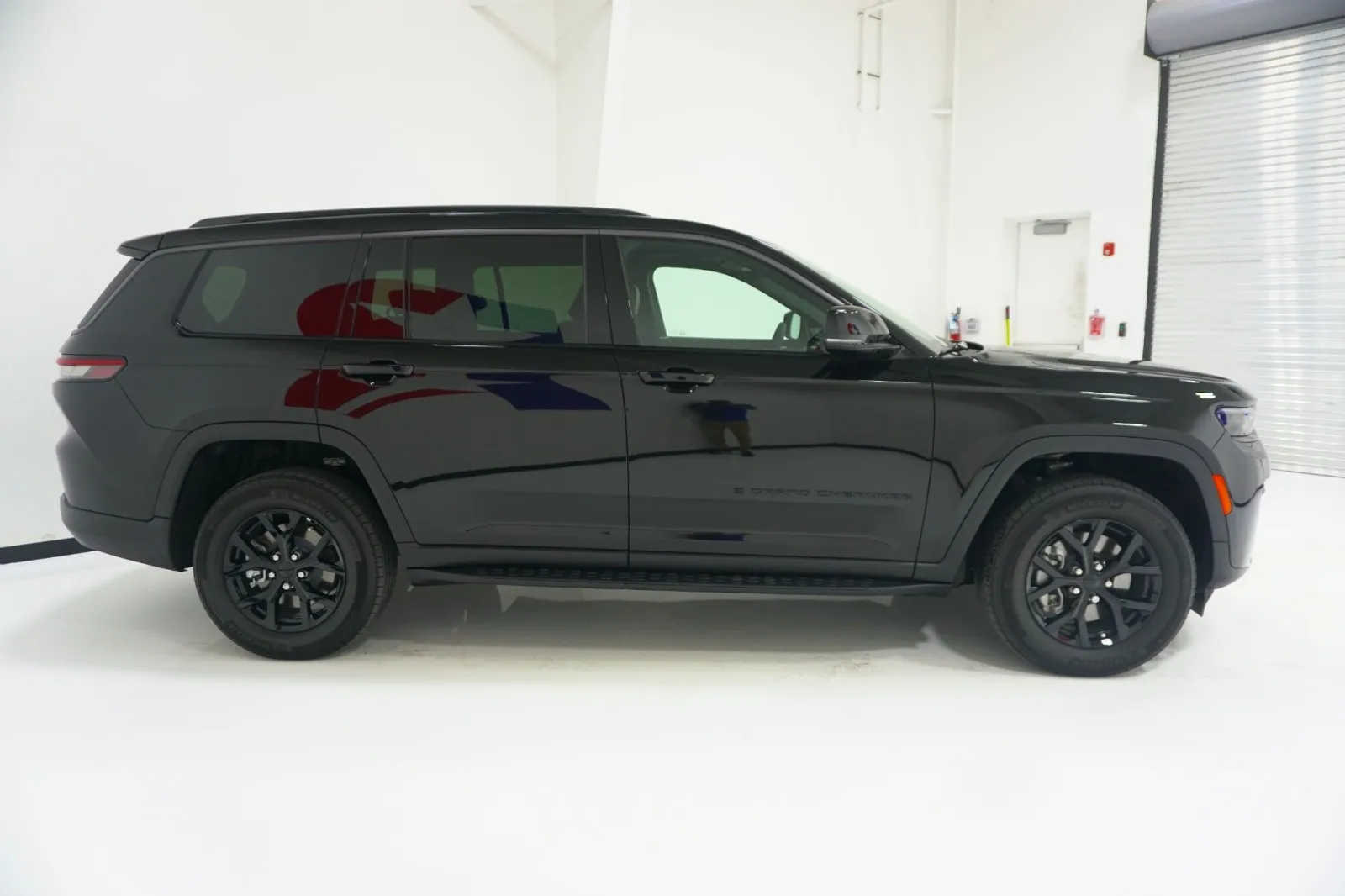 2026 Jeep Grand Cherokee L Laredo Altitude