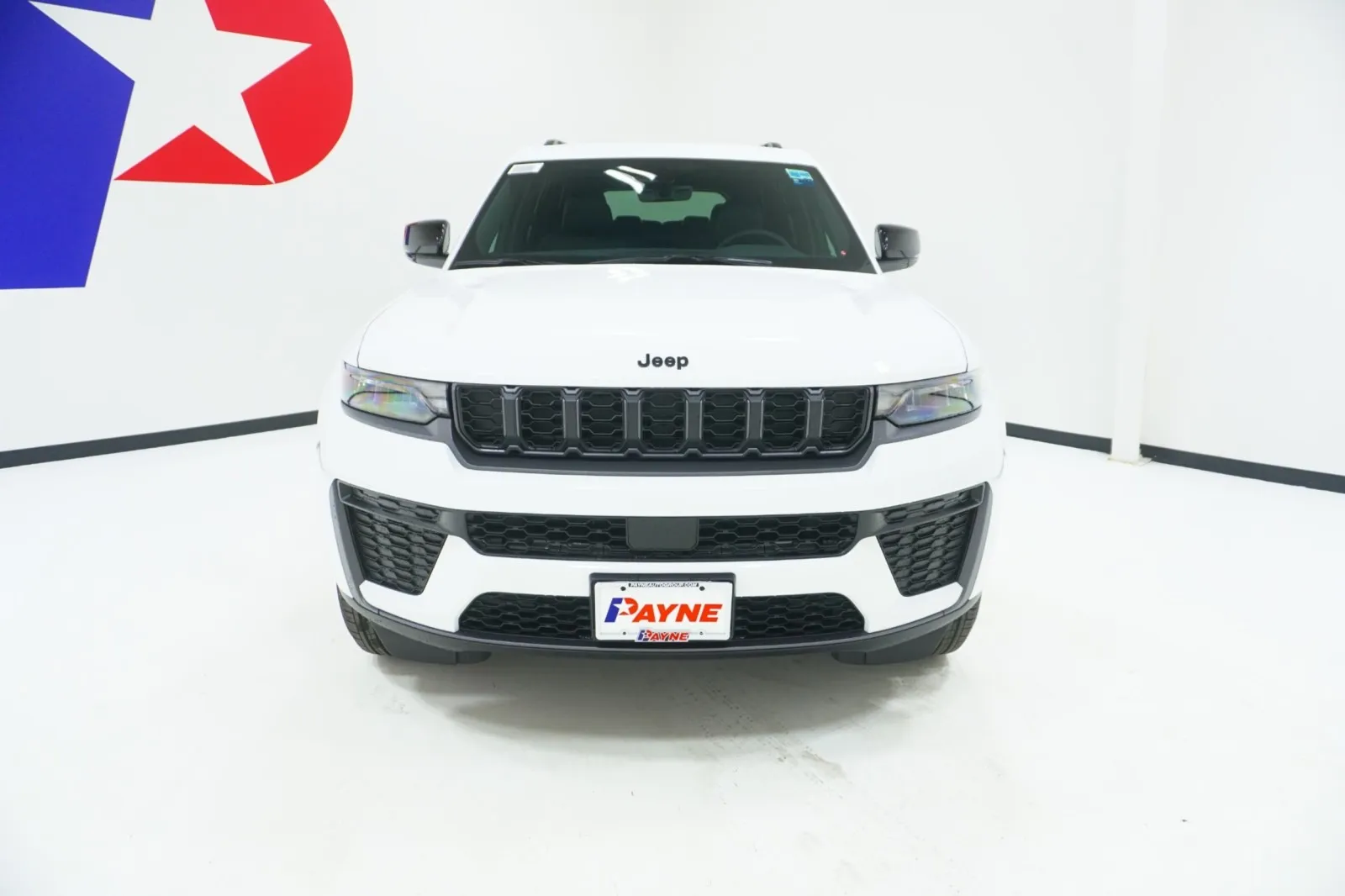 2027 Jeep Grand Cherokee L Laredo Altitude