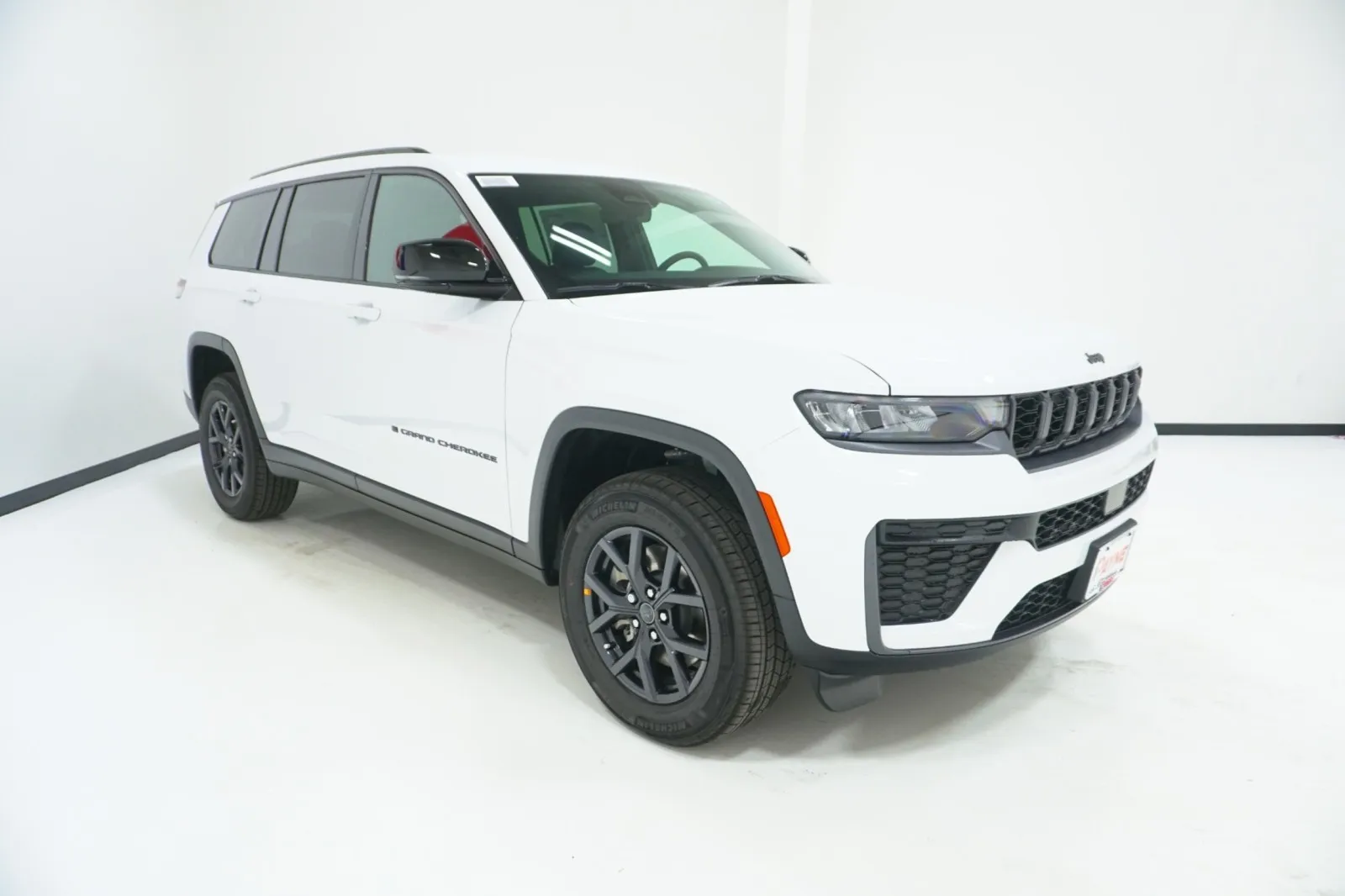 2027 Jeep Grand Cherokee L Laredo Altitude