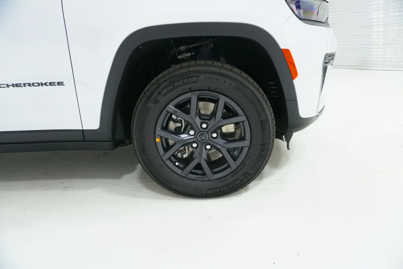 2027 Jeep Grand Cherokee L Laredo Altitude