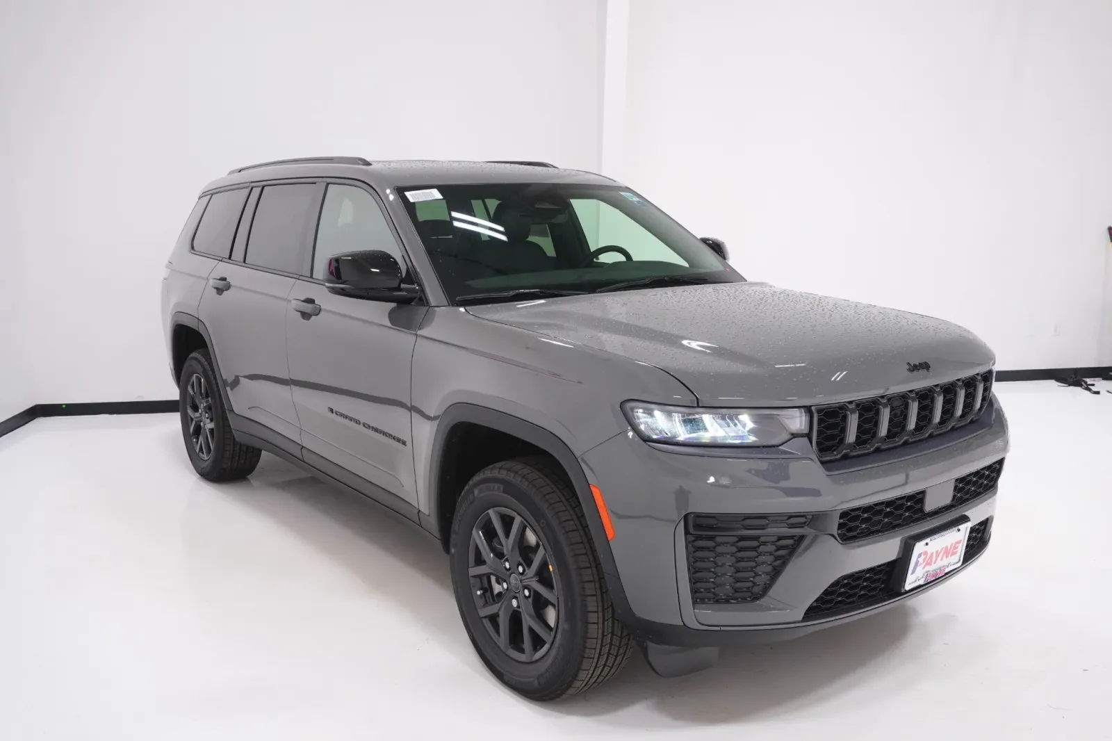 2027 Jeep Grand Cherokee L Laredo Altitude