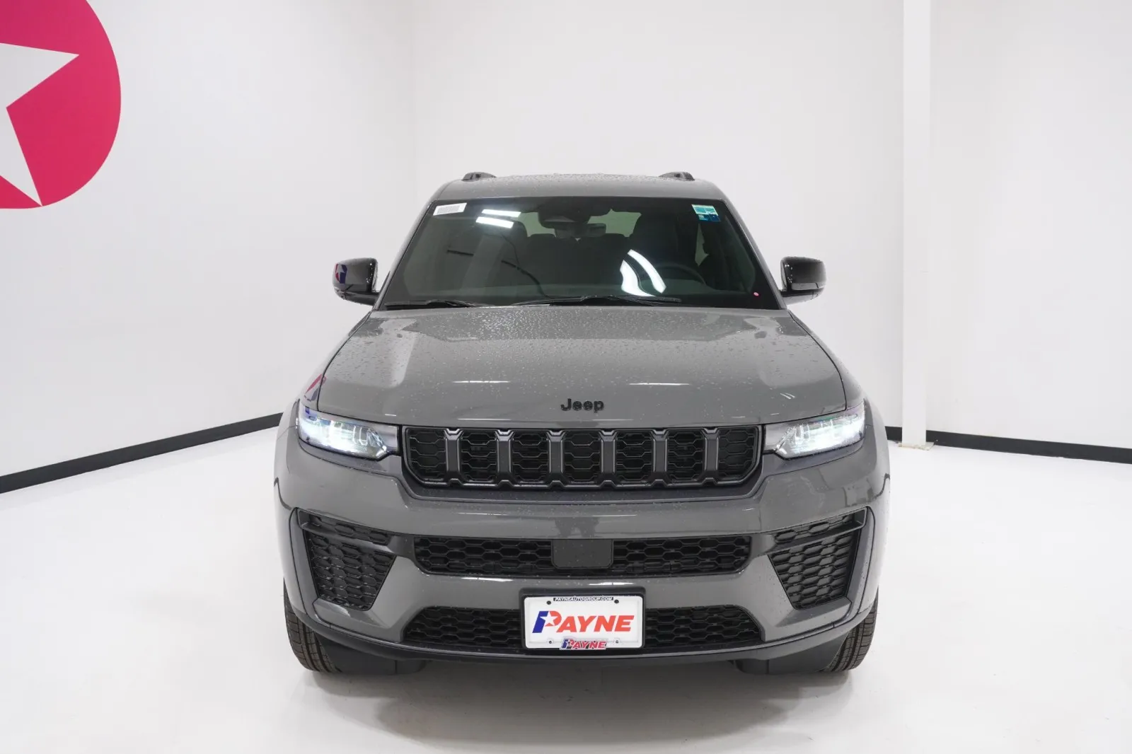 2027 Jeep Grand Cherokee L Laredo Altitude