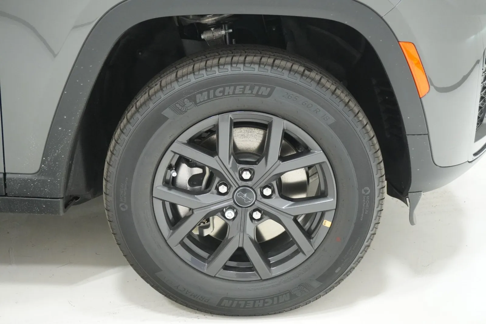 2027 Jeep Grand Cherokee L Laredo Altitude