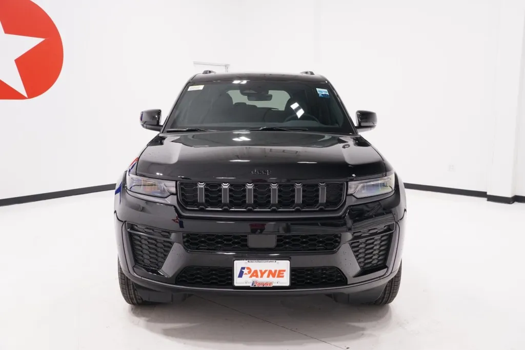 2027 Jeep Grand Cherokee L Laredo Altitude 2027 Jeep Grand Cherokee L Laredo Altitude
