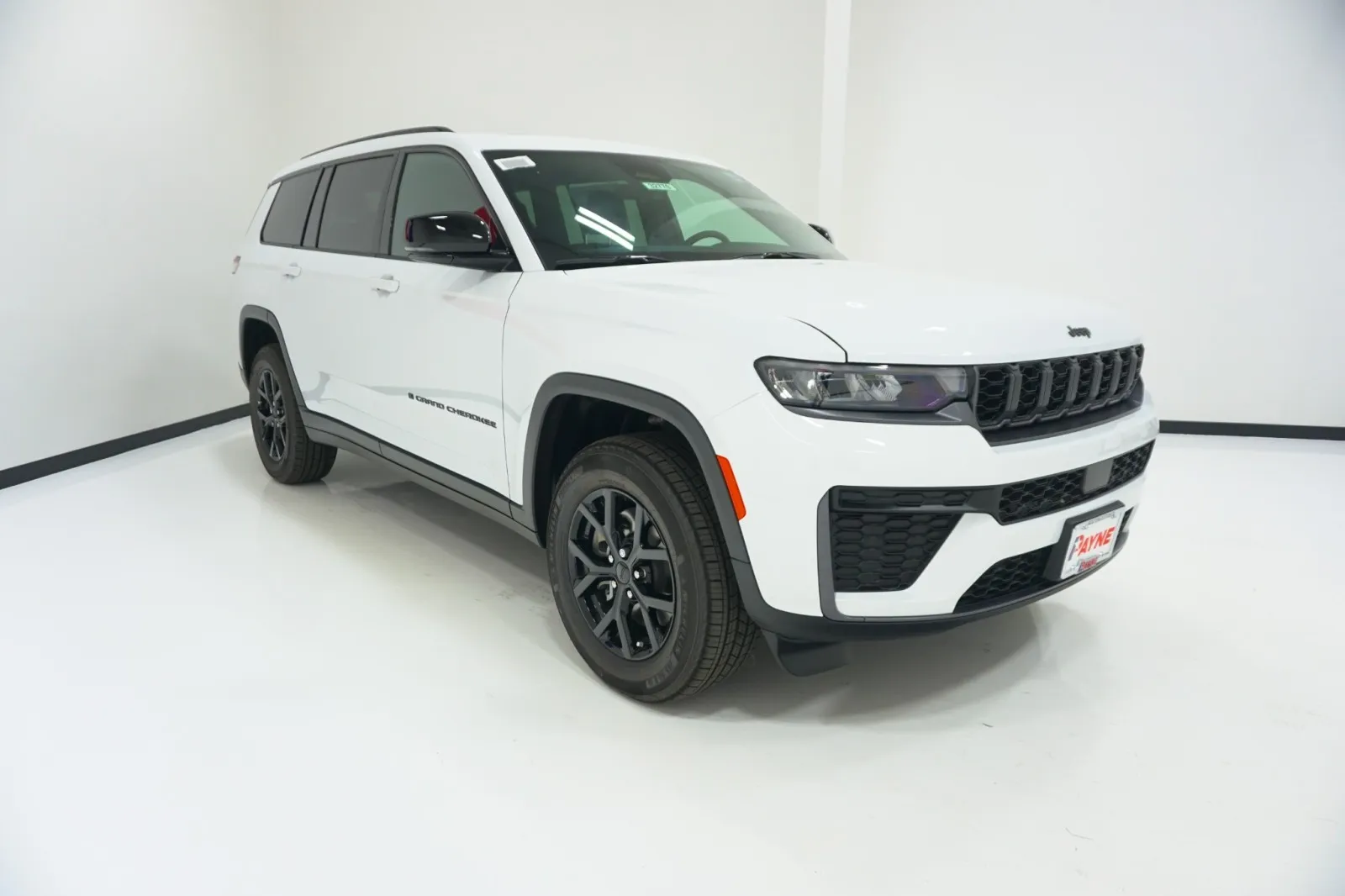 2026 Jeep Grand Cherokee L Laredo Altitude