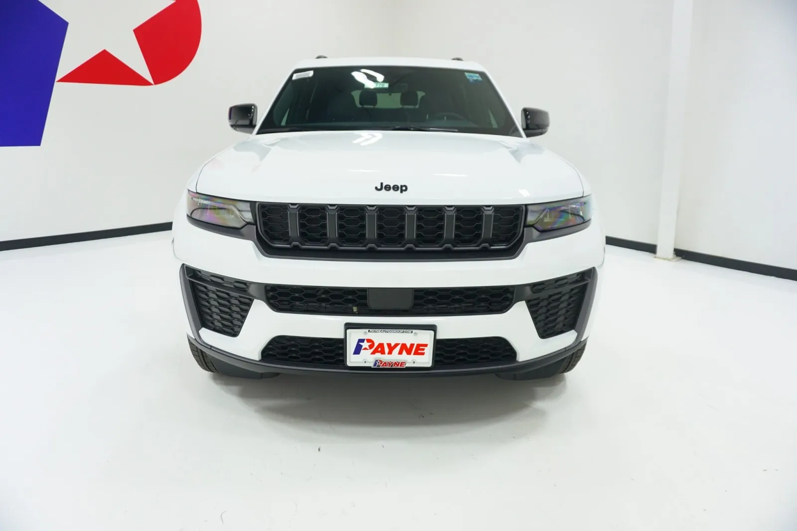 2026 Jeep Grand Cherokee L Laredo Altitude