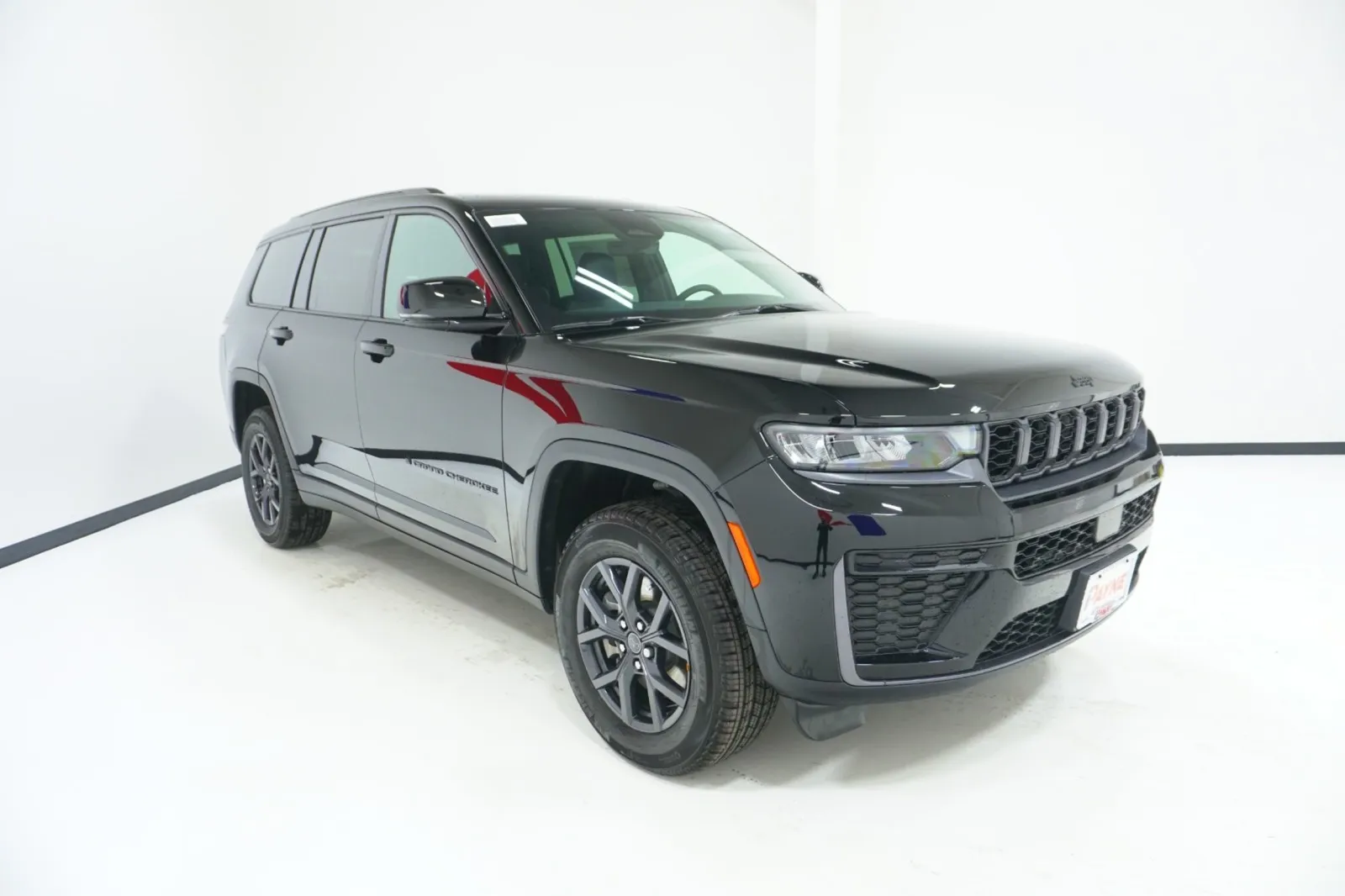 2027 Jeep Grand Cherokee L Laredo Altitude 2027 Jeep Grand Cherokee L Laredo Altitude