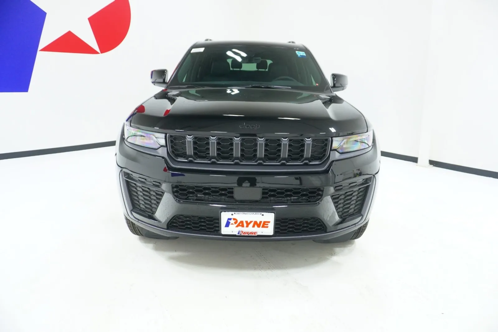2027 Jeep Grand Cherokee L Laredo Altitude 2027 Jeep Grand Cherokee L Laredo Altitude