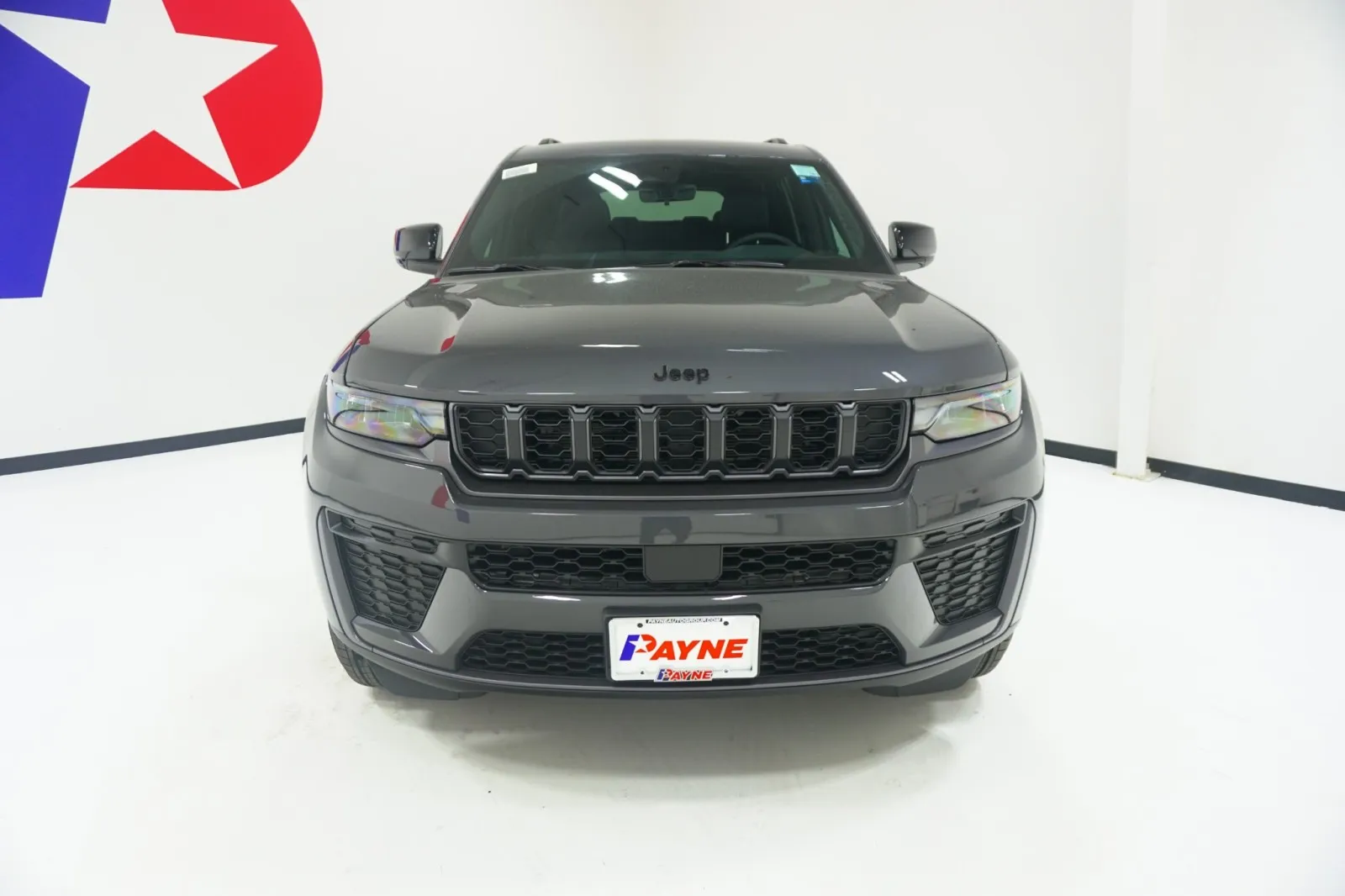 2026 Jeep Grand Cherokee L Laredo Altitude