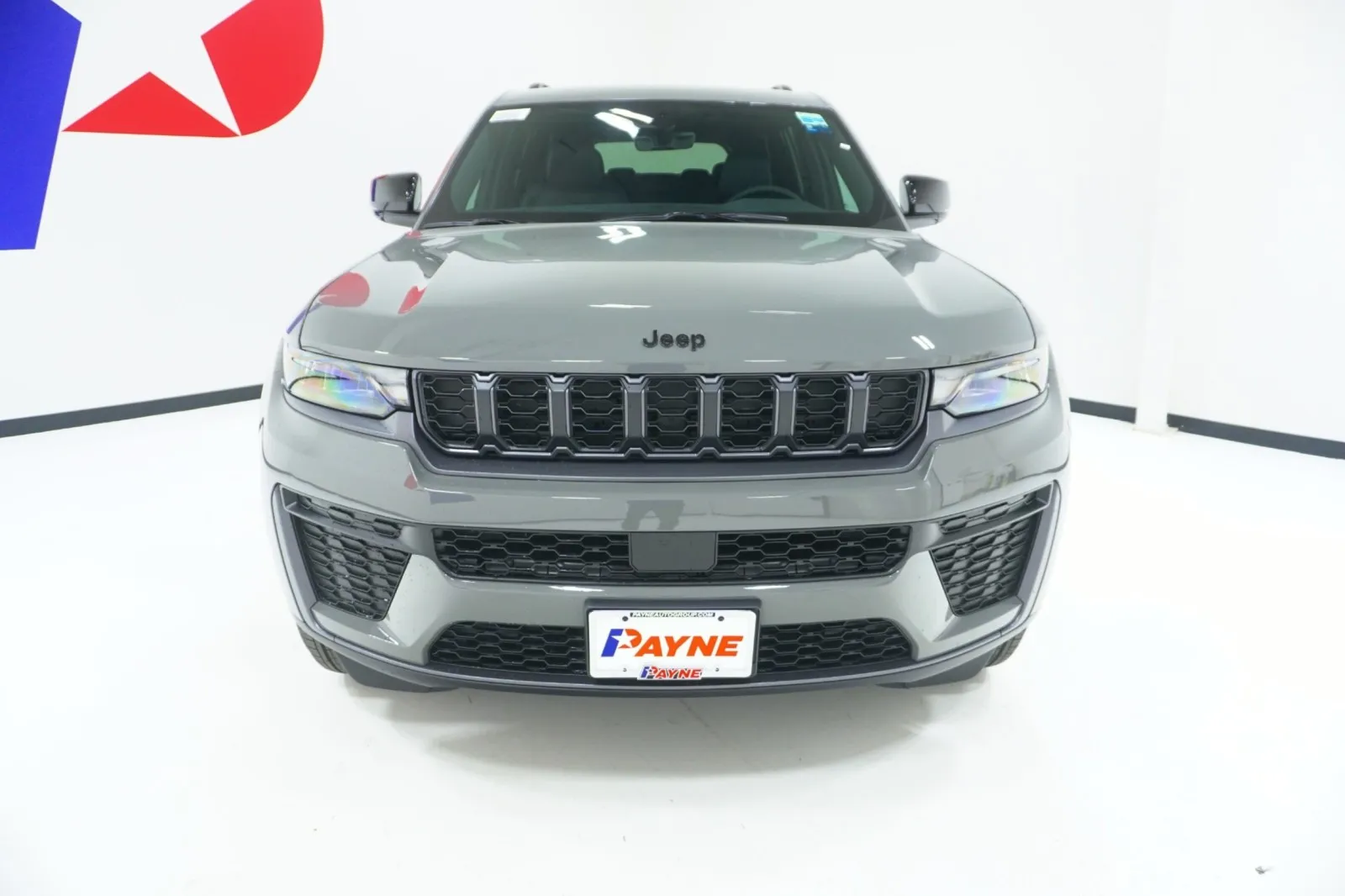 2027 Jeep Grand Cherokee L Laredo Altitude