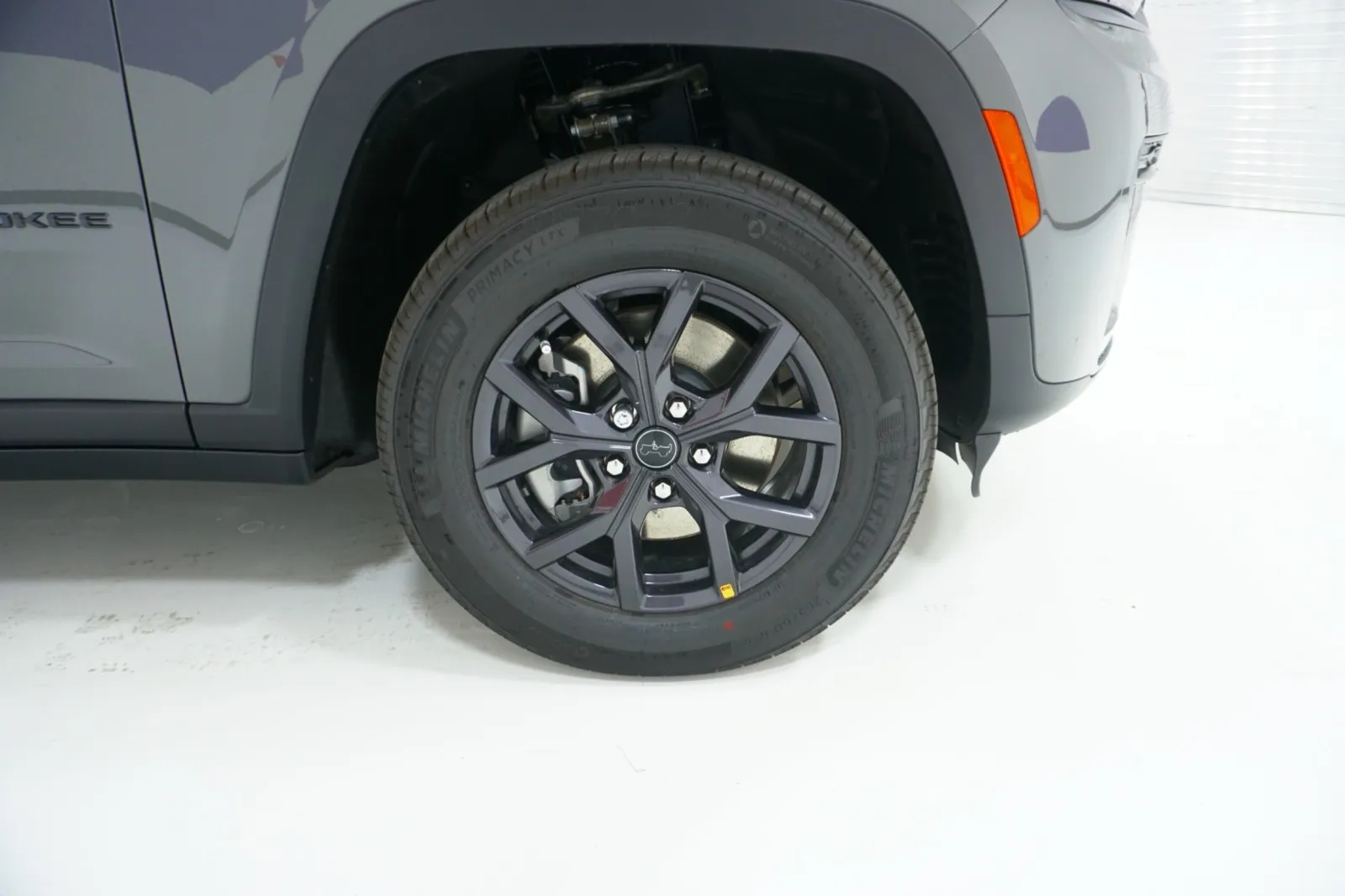 2027 Jeep Grand Cherokee L Laredo Altitude