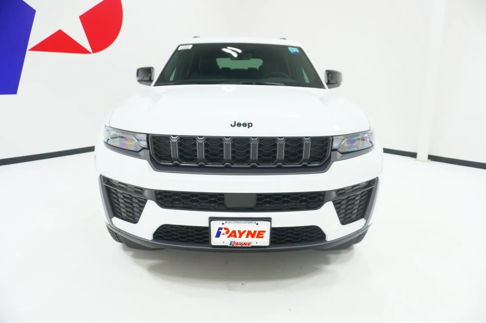 2027 Jeep Grand Cherokee L Laredo Altitude