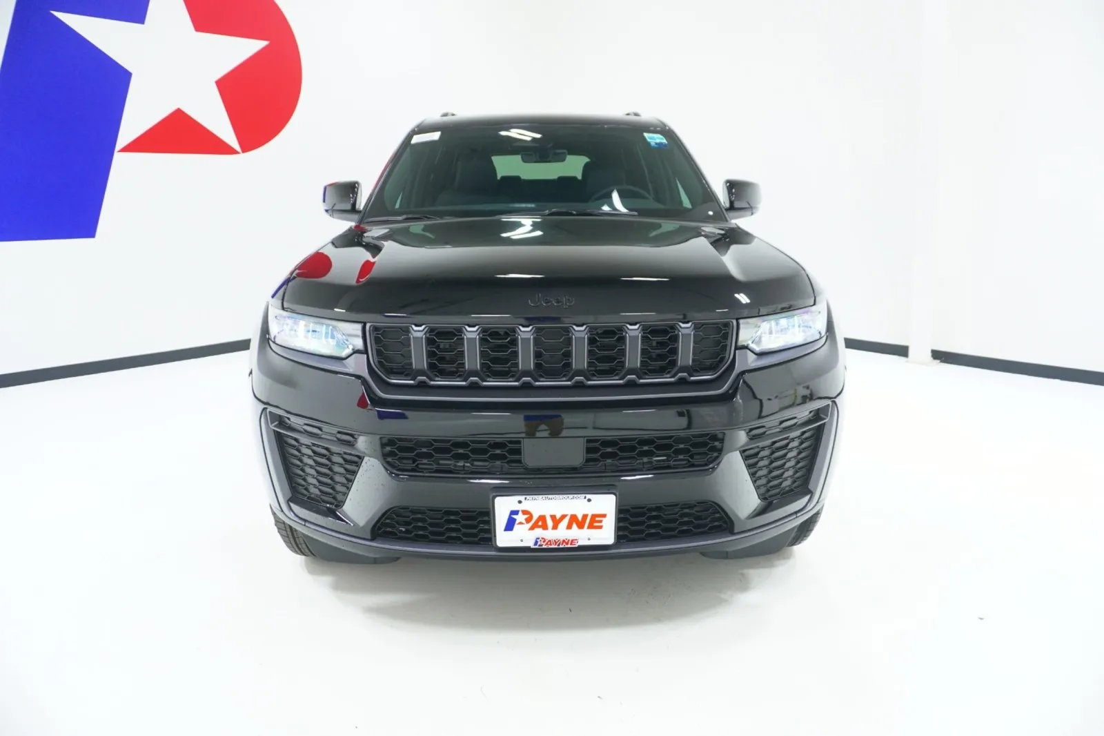 2027 Jeep Grand Cherokee L Laredo Altitude