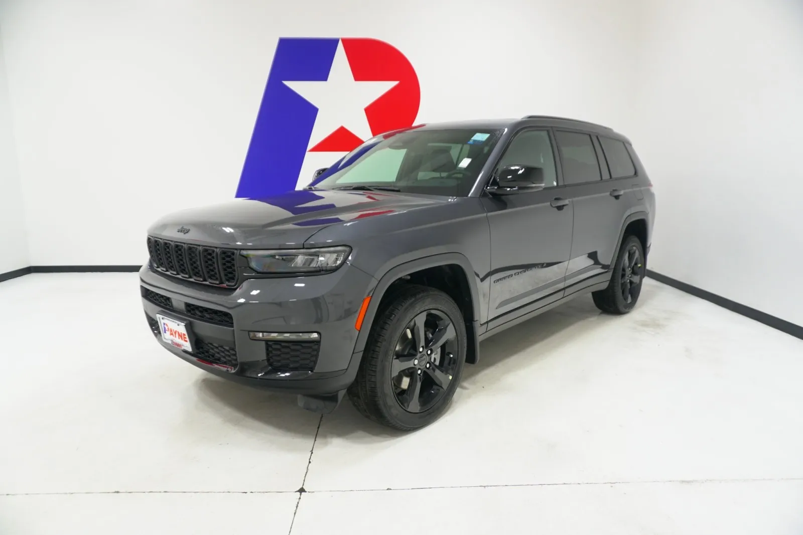 2025 Jeep Grand Cherokee L Limited 2025 Jeep Grand Cherokee L Limited