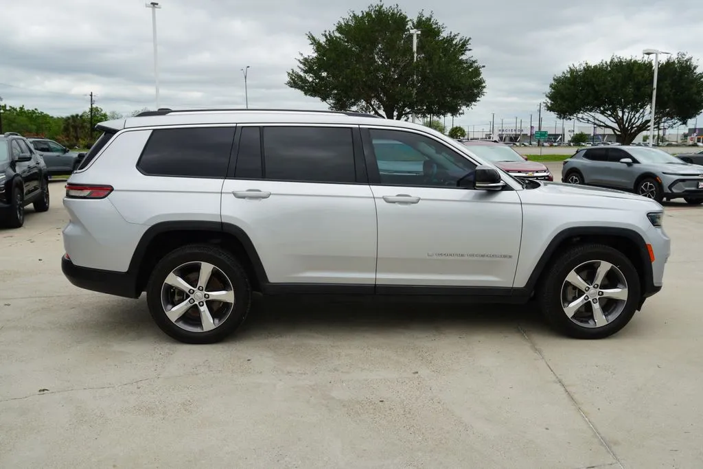 2021 Jeep Grand Cherokee L Limited