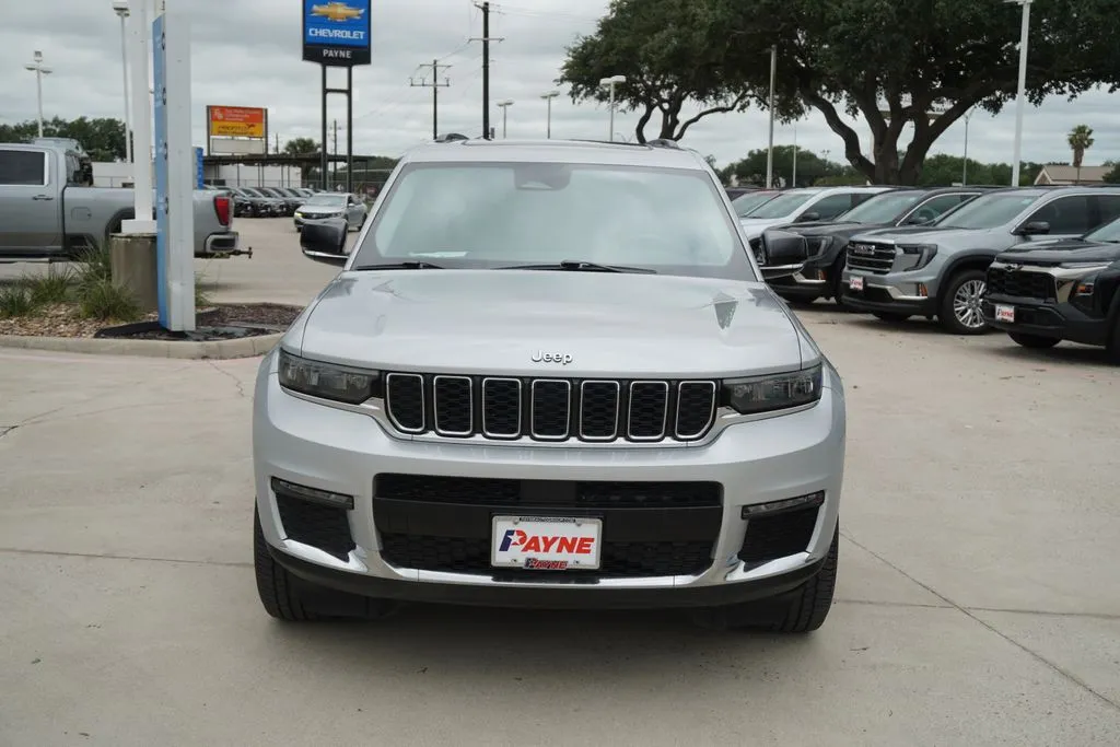 2021 Jeep Grand Cherokee L Limited