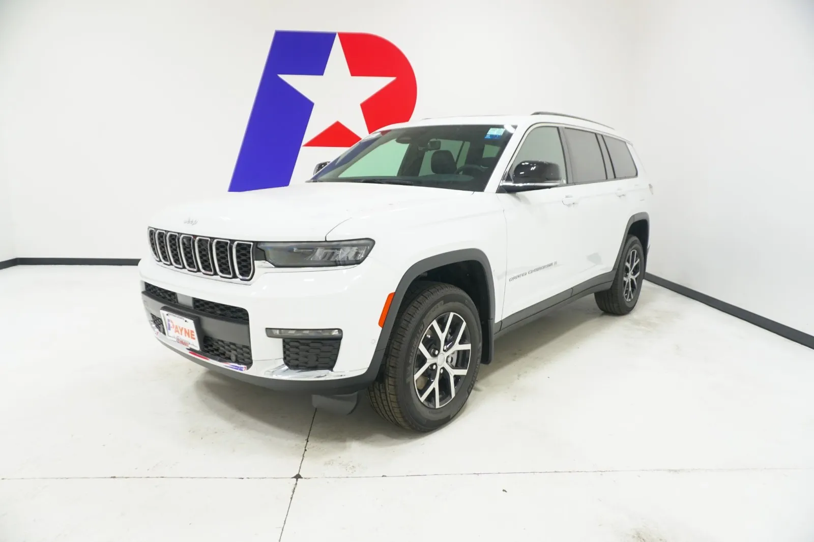 2025 Jeep Grand Cherokee L Limited's photo