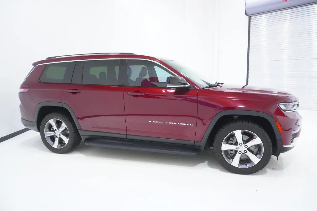 2022 Jeep Grand Cherokee L Limited 2022 Jeep Grand Cherokee L Limited