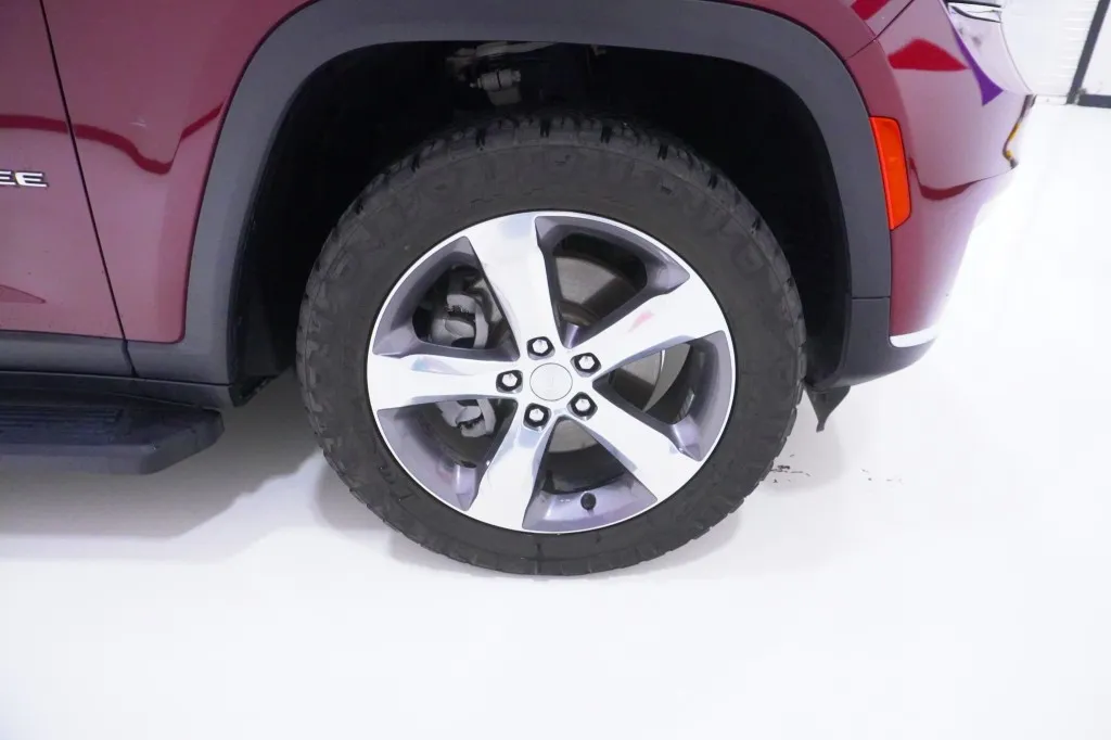 2022 Jeep Grand Cherokee L Limited 2022 Jeep Grand Cherokee L Limited