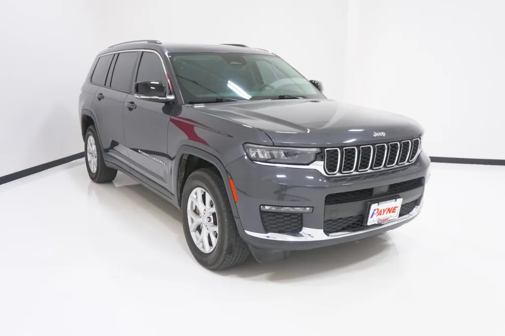 2023 Jeep Grand Cherokee L Limited