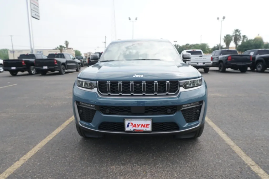 2026 Jeep Grand Cherokee L Limited
