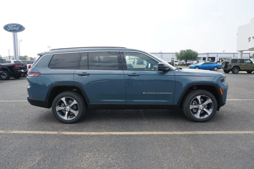 2026 Jeep Grand Cherokee L Limited