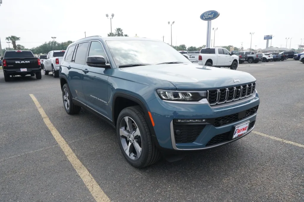 2026 Jeep Grand Cherokee L Limited