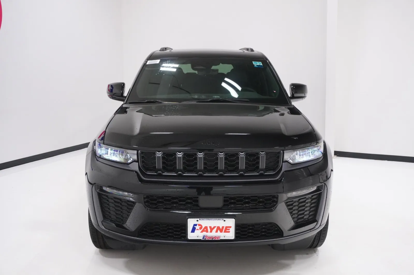 2027 Jeep Grand Cherokee L Limited
