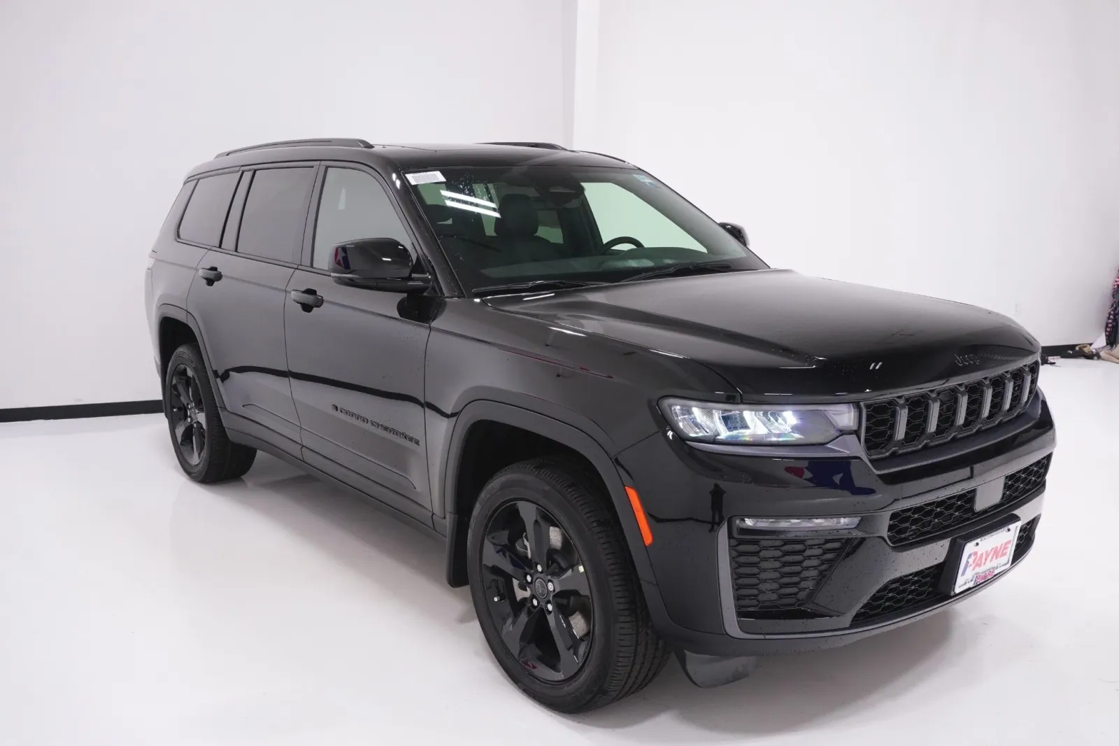 2027 Jeep Grand Cherokee L Limited