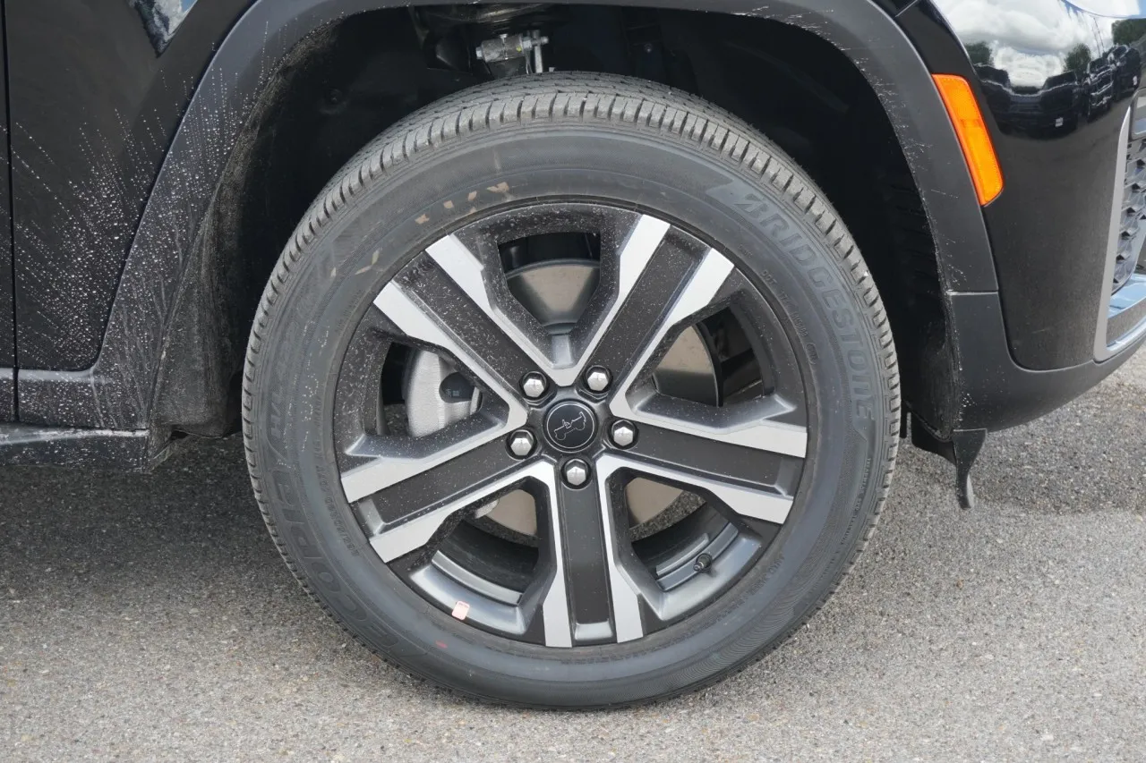 2027 Jeep Grand Cherokee L Limited