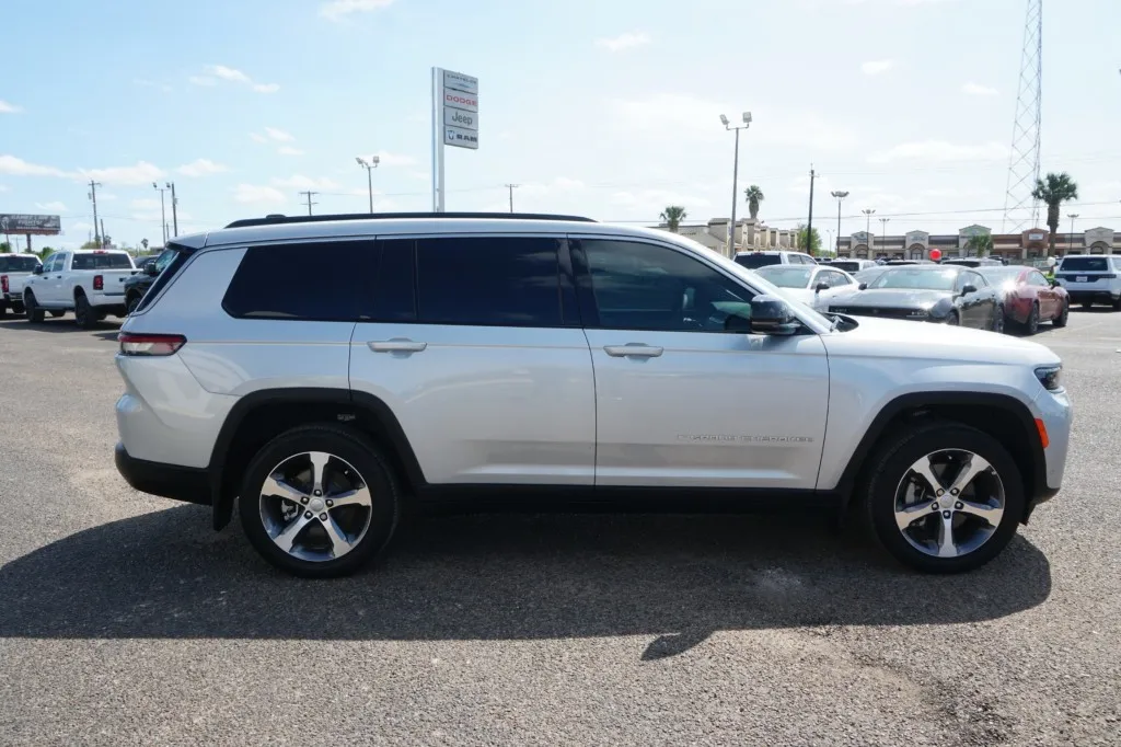 2026 Jeep Grand Cherokee L Limited