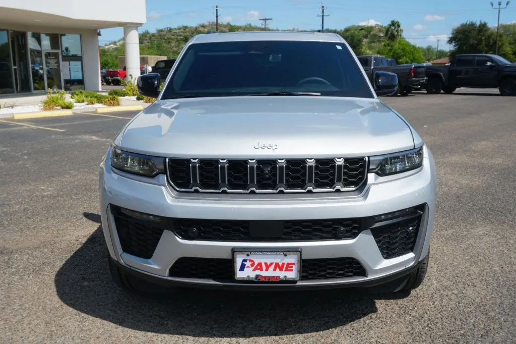 2026 Jeep Grand Cherokee L Limited
