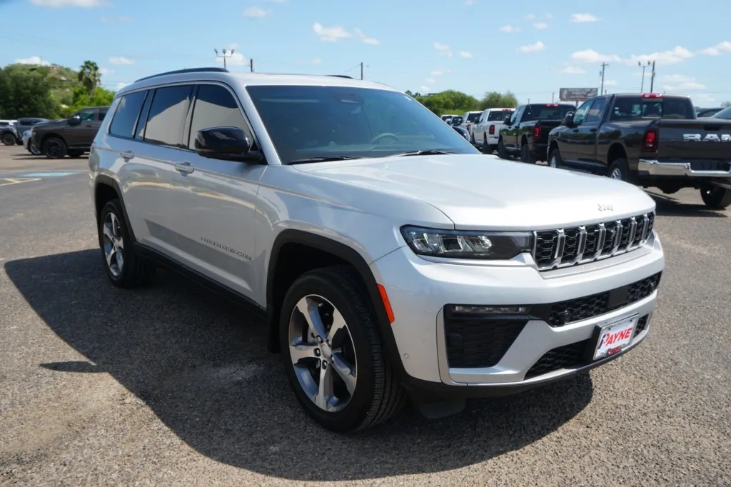2026 Jeep Grand Cherokee L Limited