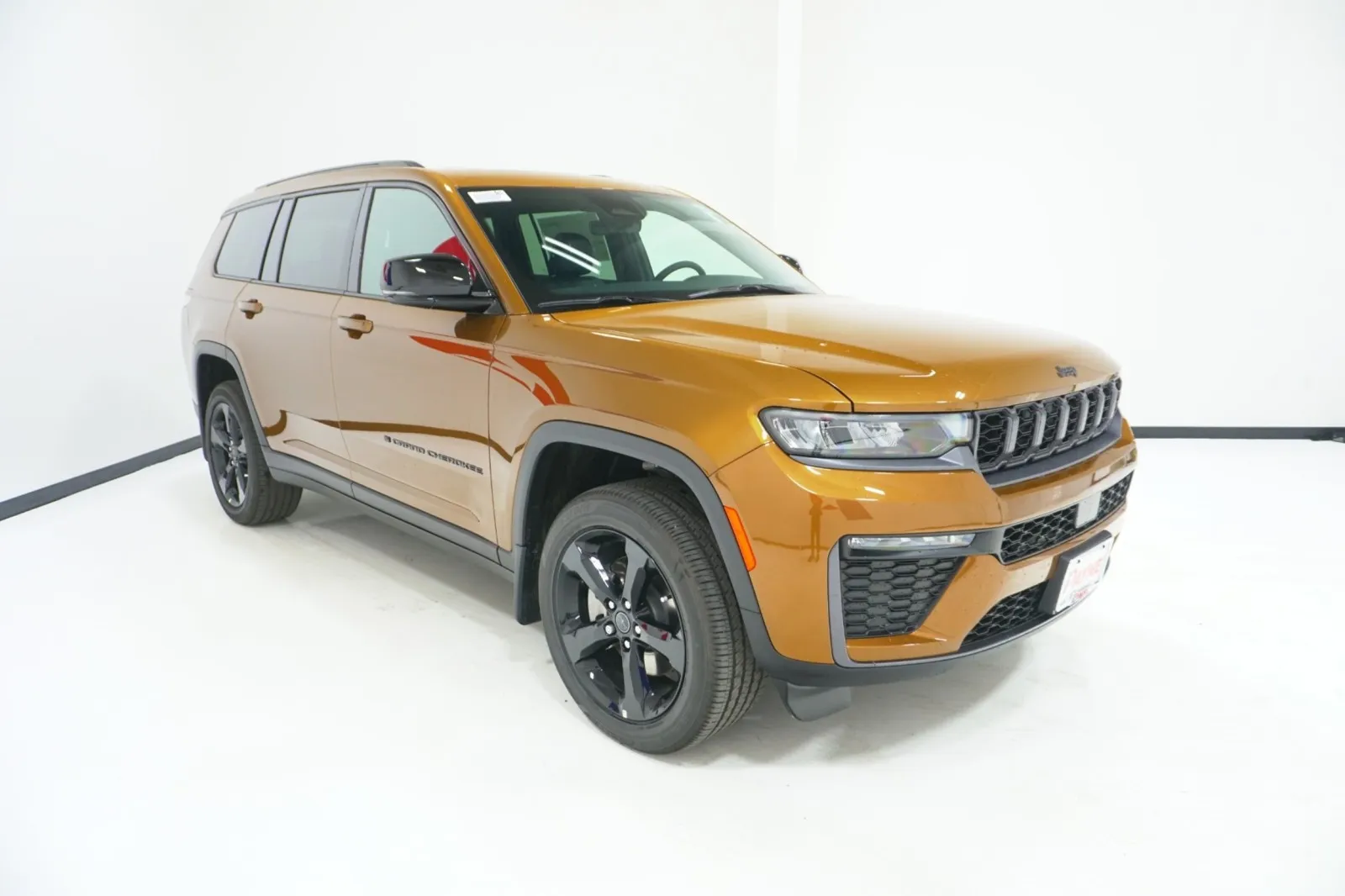 2027 Jeep Grand Cherokee L Limited