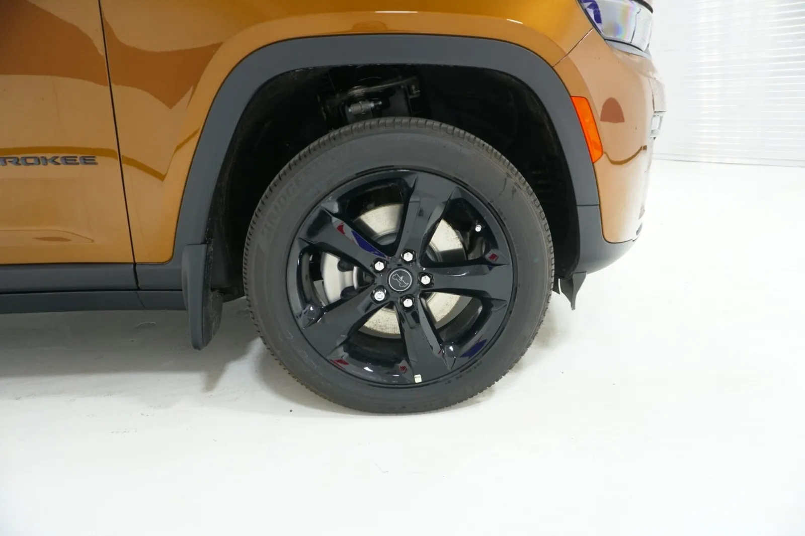 2027 Jeep Grand Cherokee L Limited