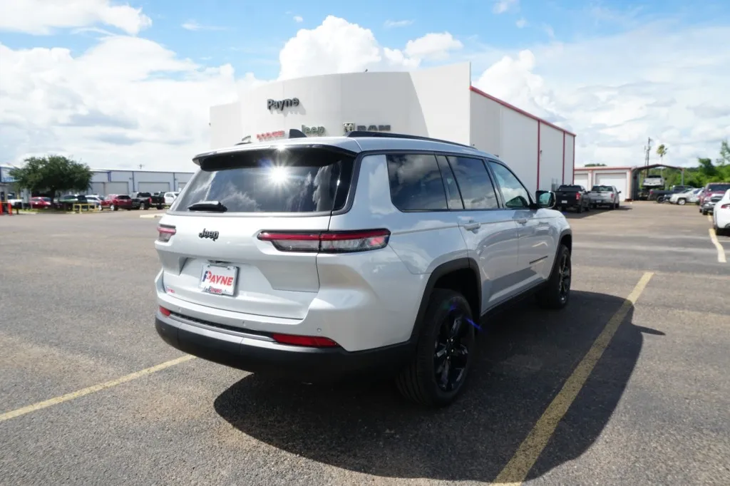 2026 Jeep Grand Cherokee L Limited