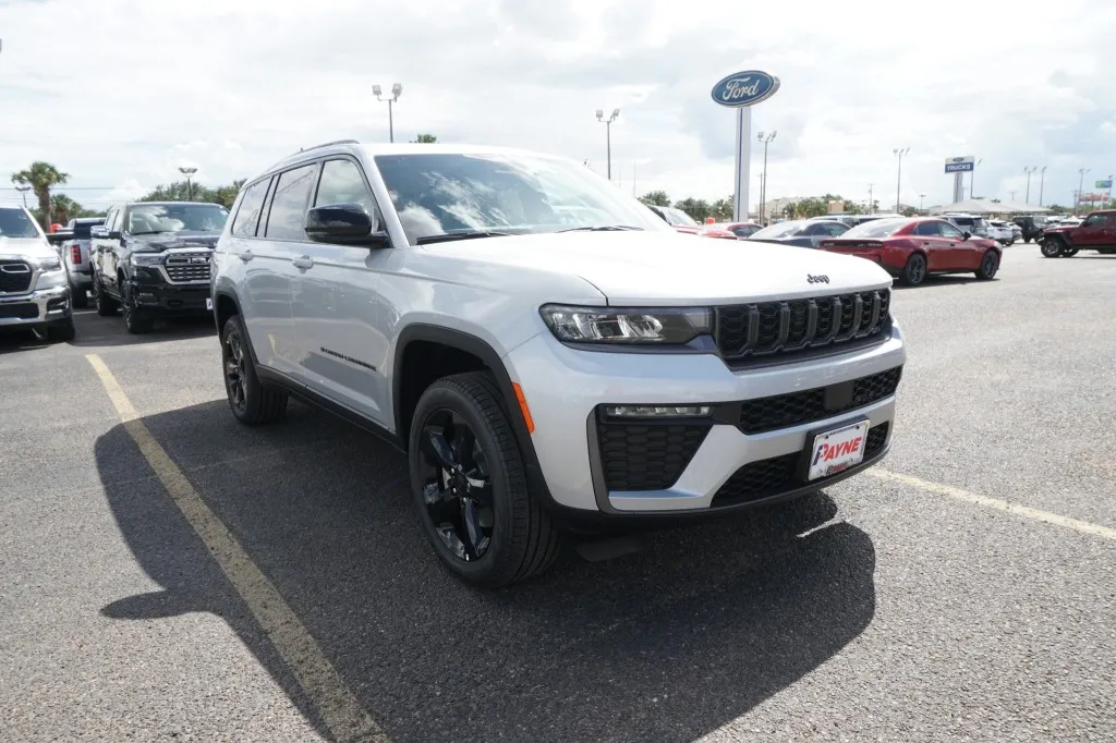 2026 Jeep Grand Cherokee L Limited