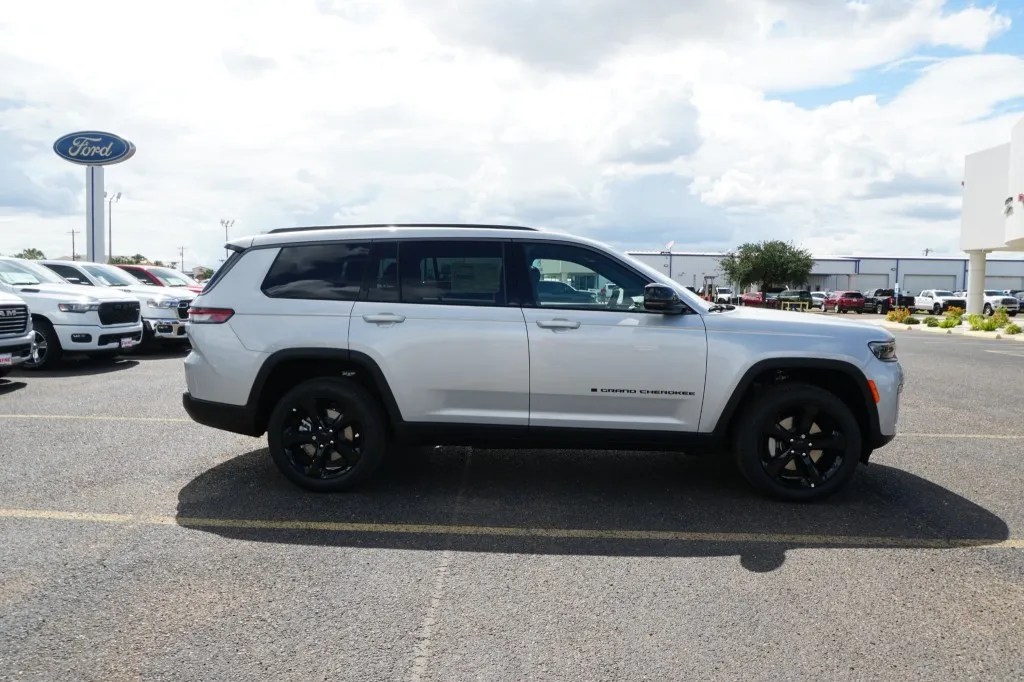 2026 Jeep Grand Cherokee L Limited