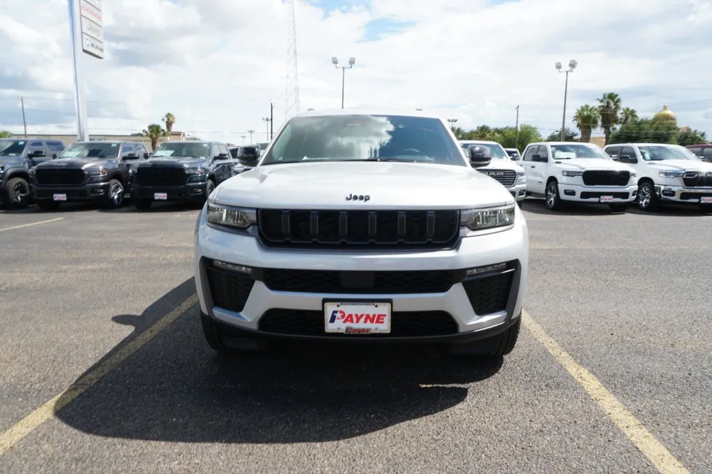 2026 Jeep Grand Cherokee L Limited