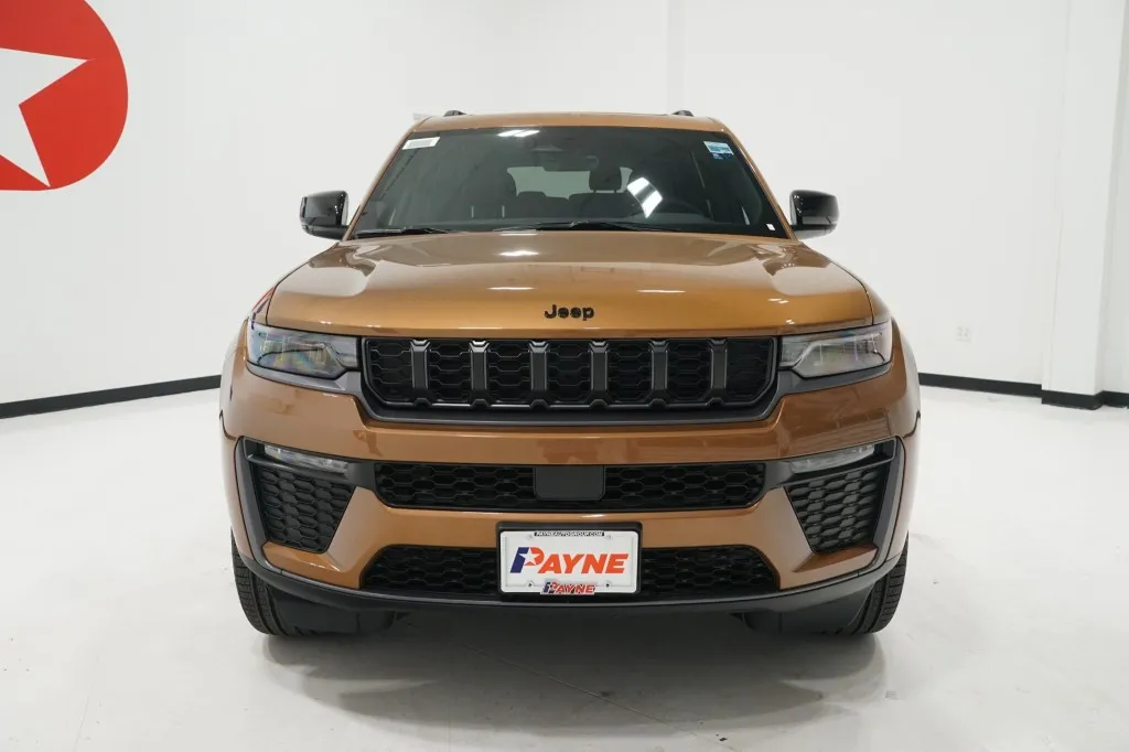 2026 Jeep Grand Cherokee L Limited