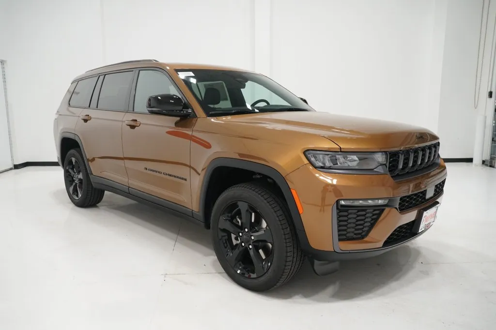 2026 Jeep Grand Cherokee L Limited