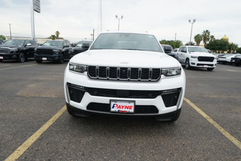 2026 Jeep Grand Cherokee L Limited