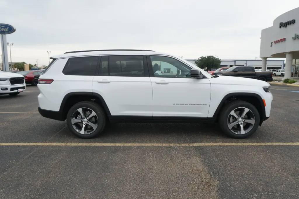 2026 Jeep Grand Cherokee L Limited
