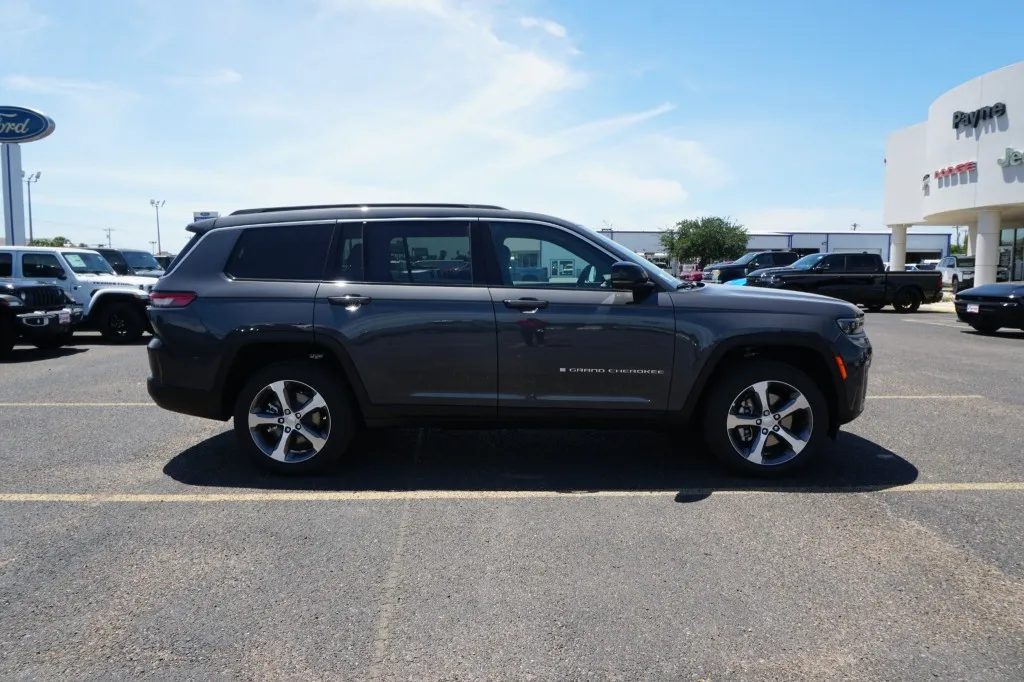 2026 Jeep Grand Cherokee L Limited